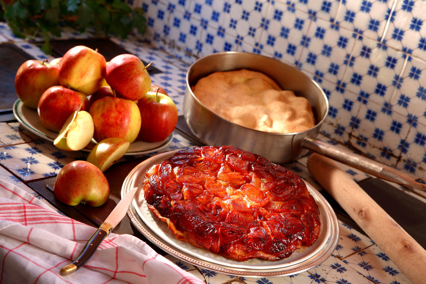Khaled Frikha photographe culinaire France - plat français