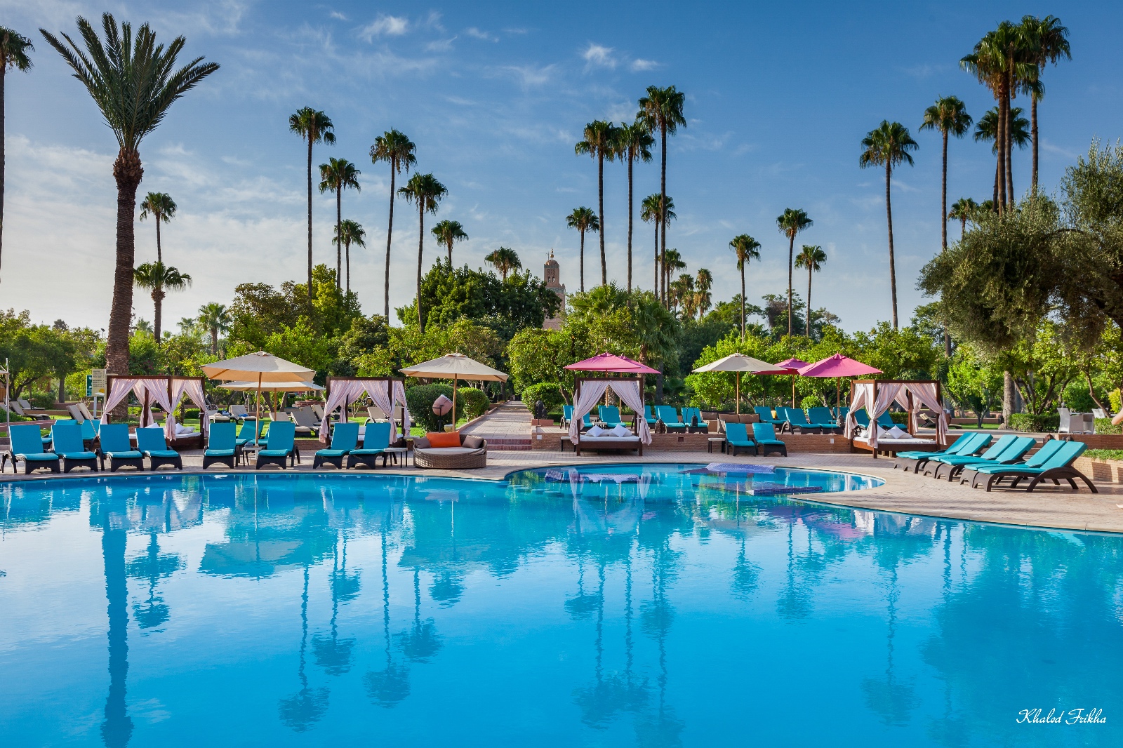 Photographe professionnel nancy khaled frikha-Hotel