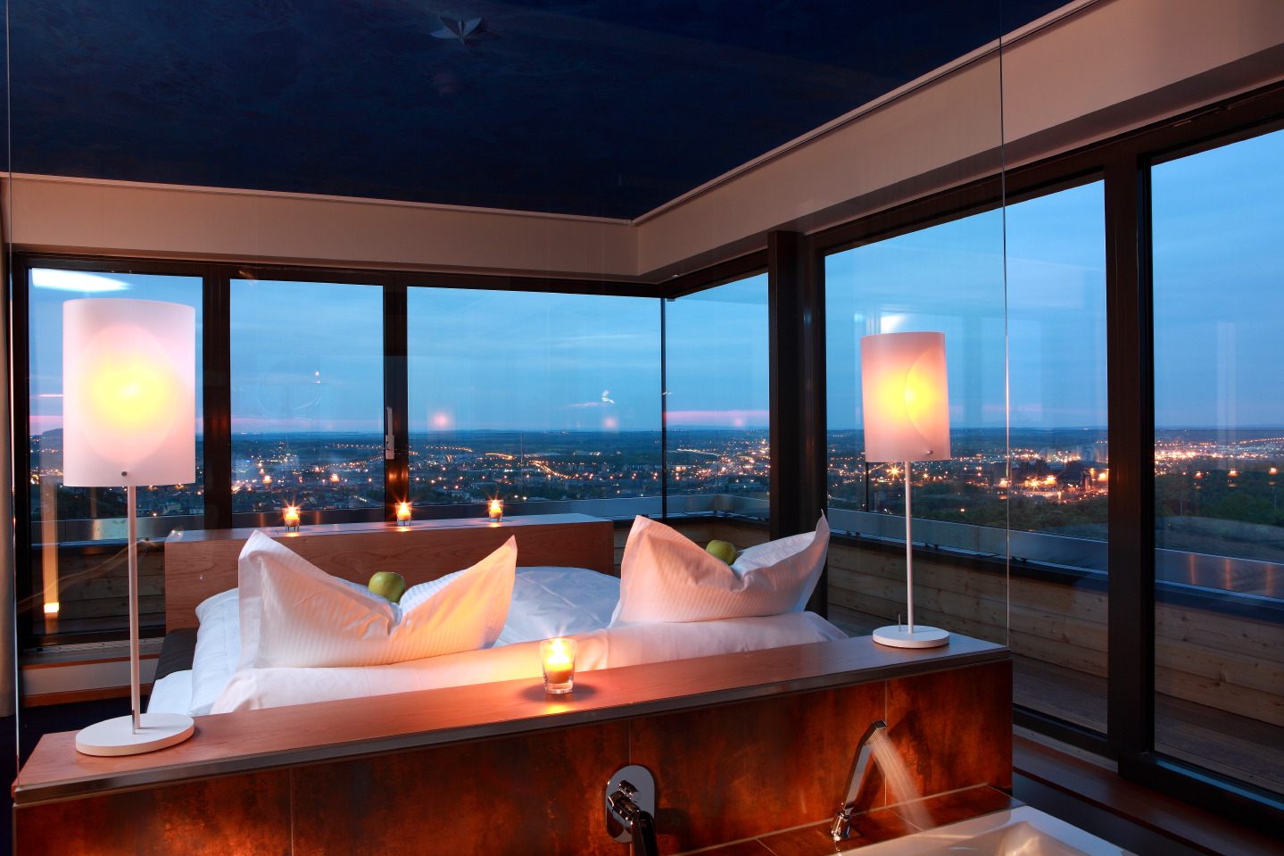 Khaled Frikha Photographe hôtel- chambre d'hôtel en France