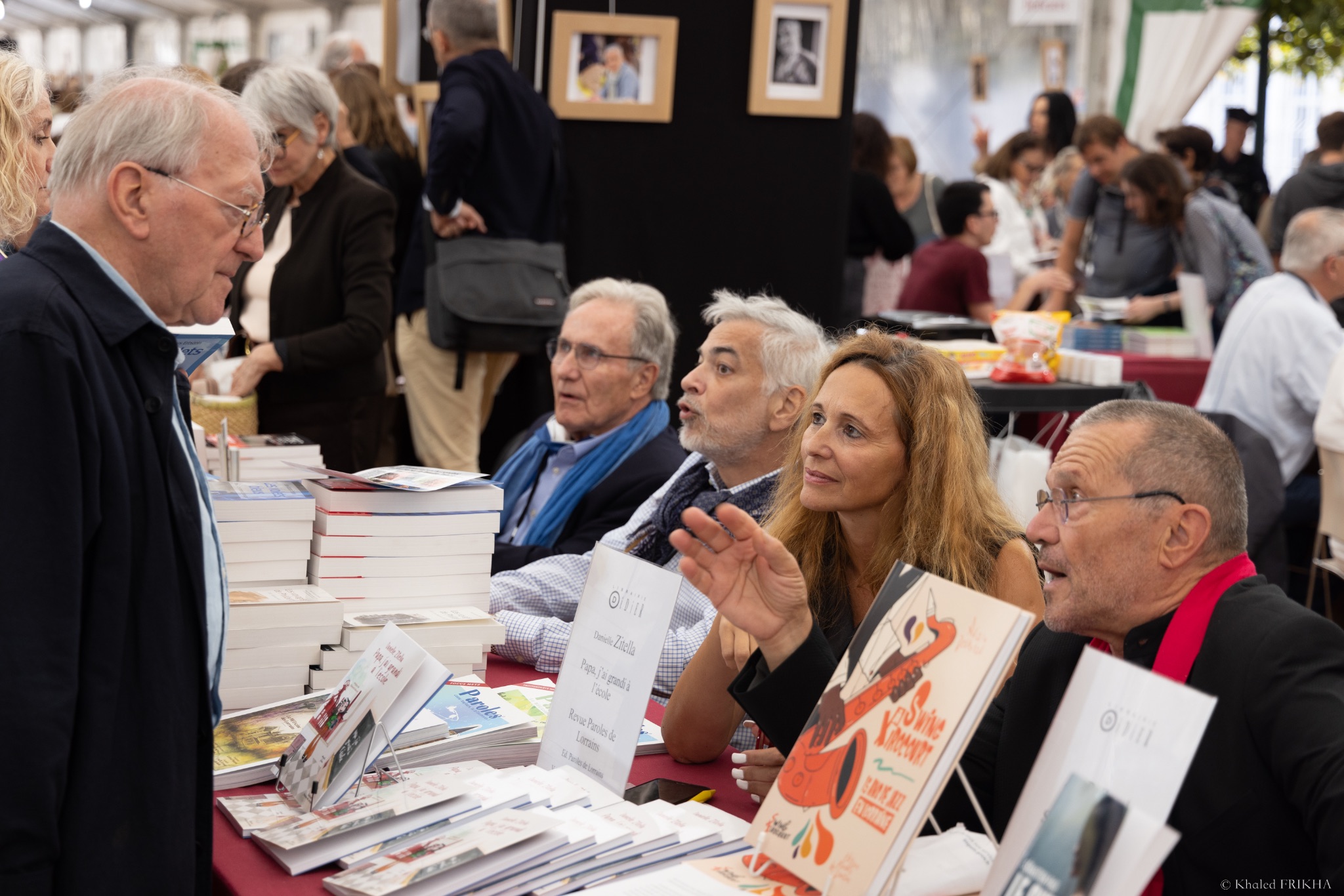 Le livre sur la place nancy 9 2022 kf 142