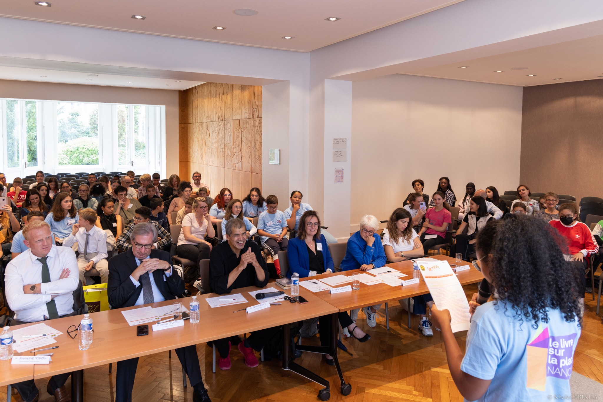 Le livre sur la place nancy 9 2022 kf 15