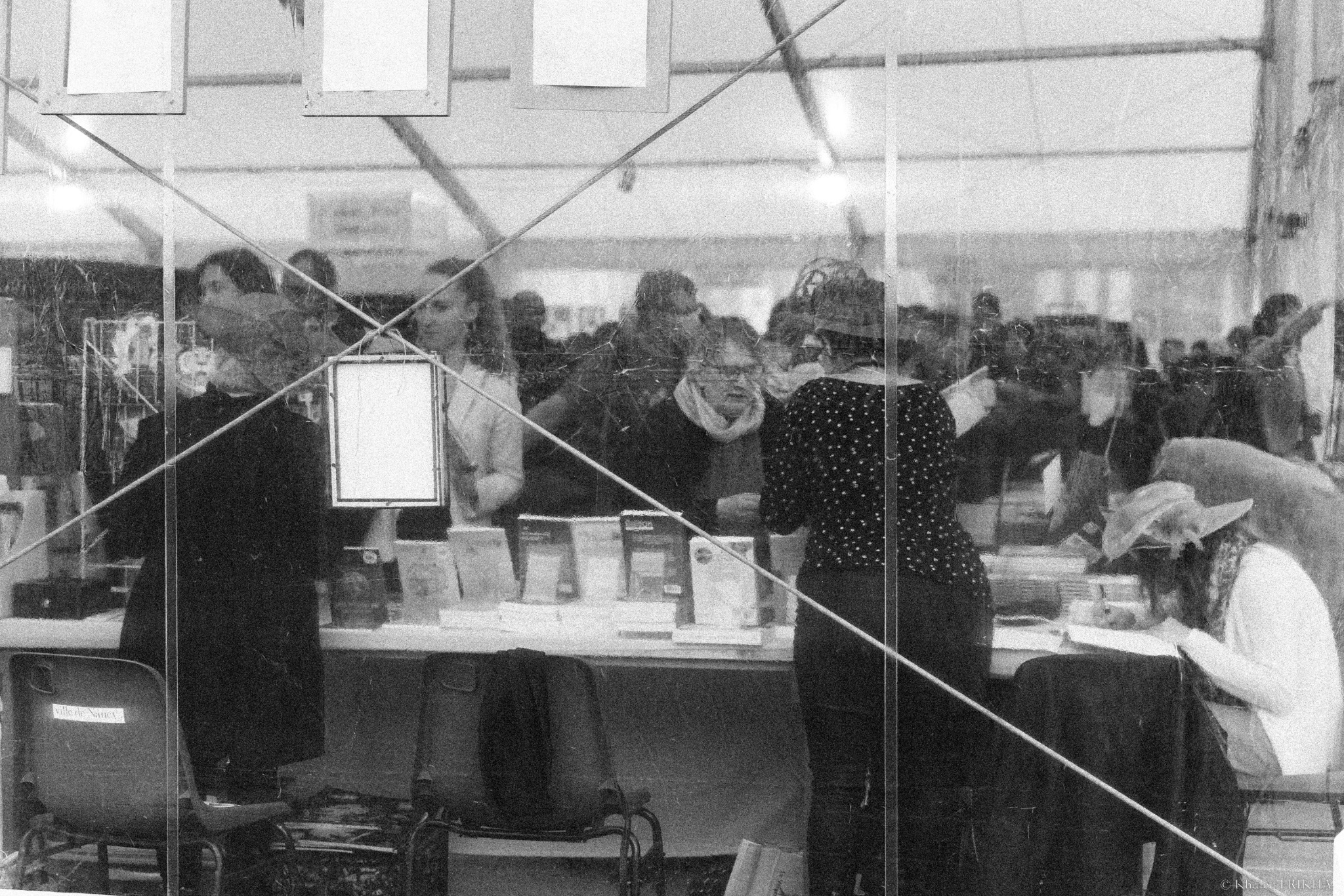 Le livre sur la place nancy 9 2022 kf 172