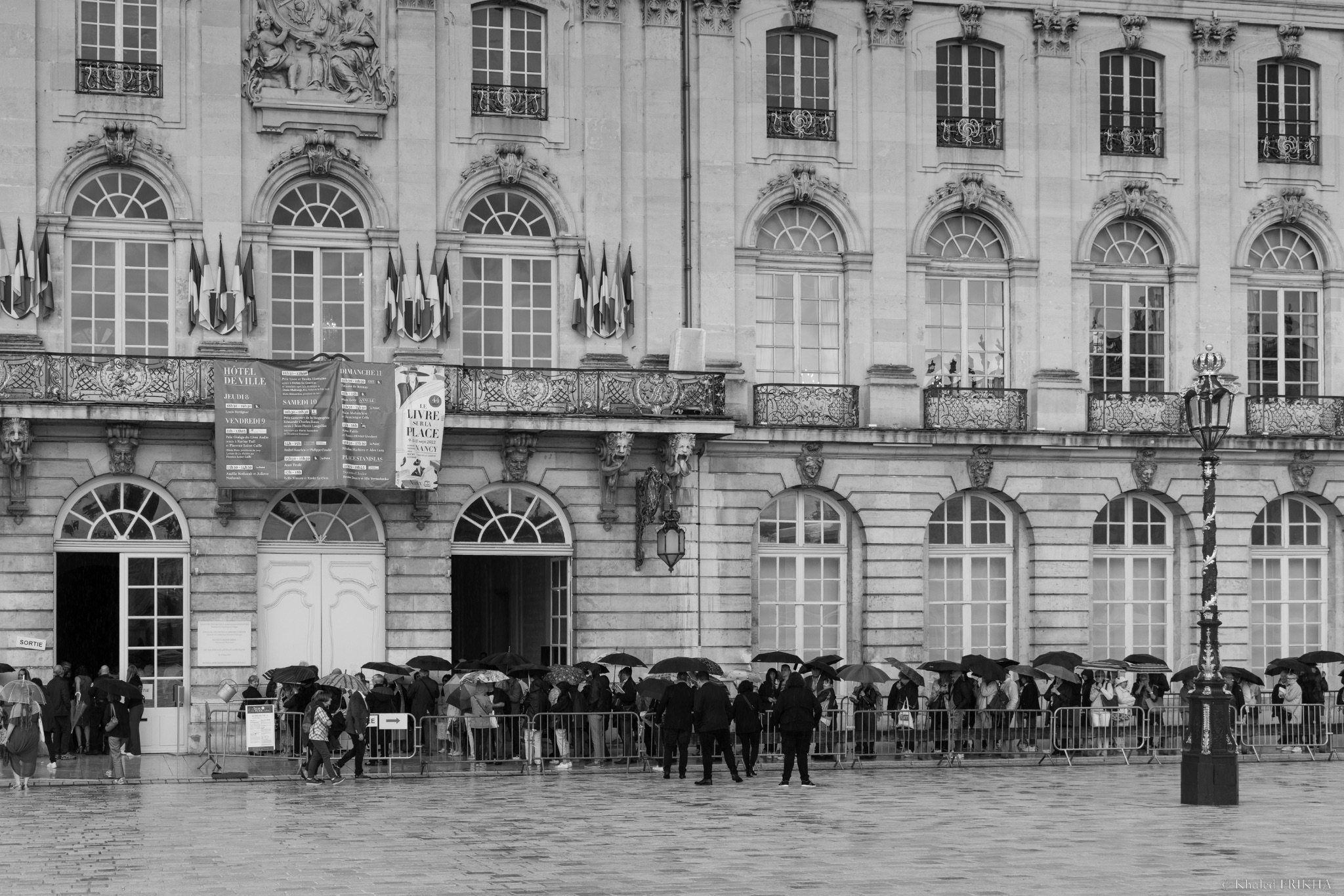 Le livre sur la place nancy 9 2022 kf 187