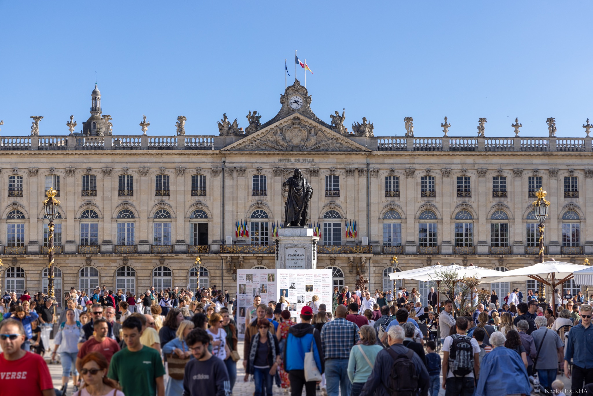 Le livre sur la place nancy 9 2022 kf 222