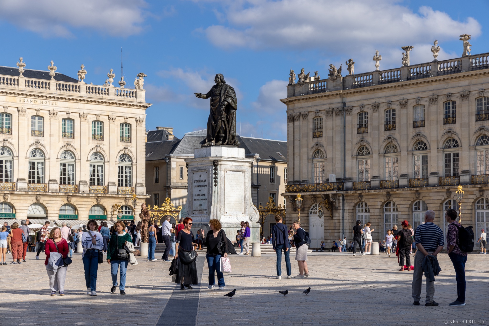 Le livre sur la place nancy 9 2022 kf 223