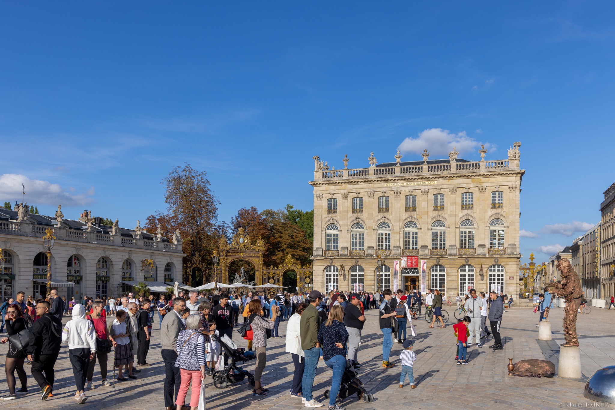 Le livre sur la place nancy 9 2022 kf 224