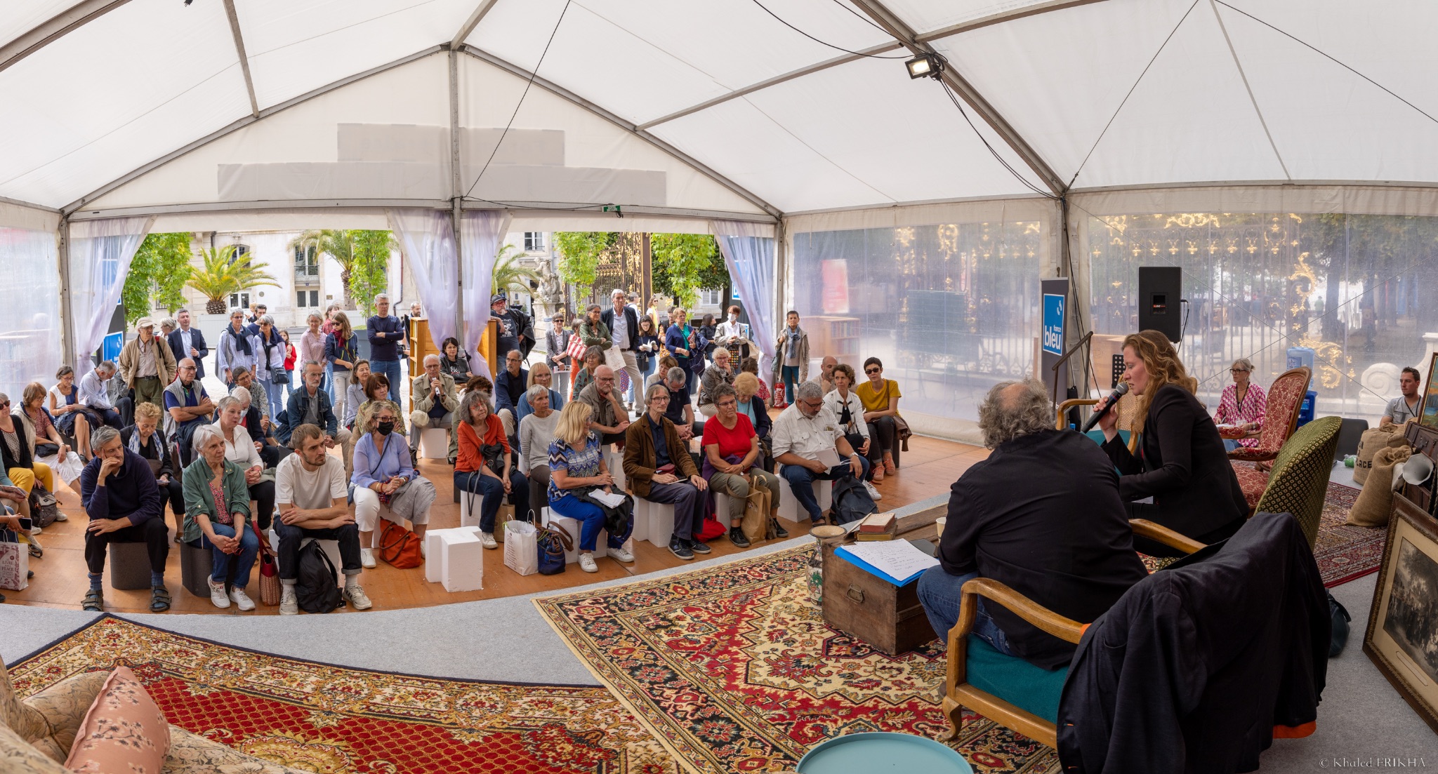 Le livre sur la place nancy 9 2022 kf 98