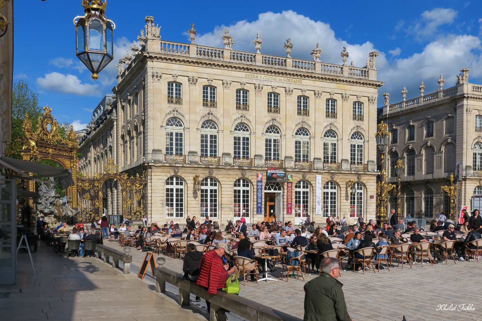 Khaled Frikha Photographe professionnel Nancy-ville de Lorraine