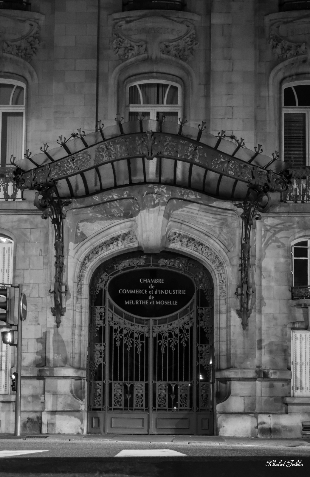 Khaled Frikha Photographe professionnel Nancy-Chambre de commerce et d'industrie de Meurthe et Moselle