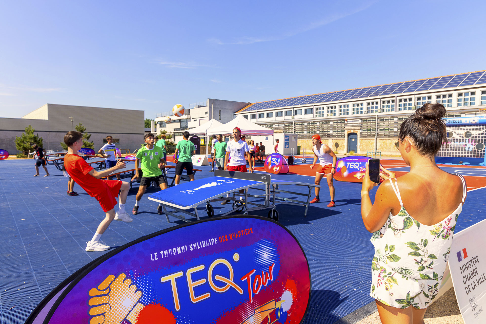 Tournoi teq ball 24 07 2022 13