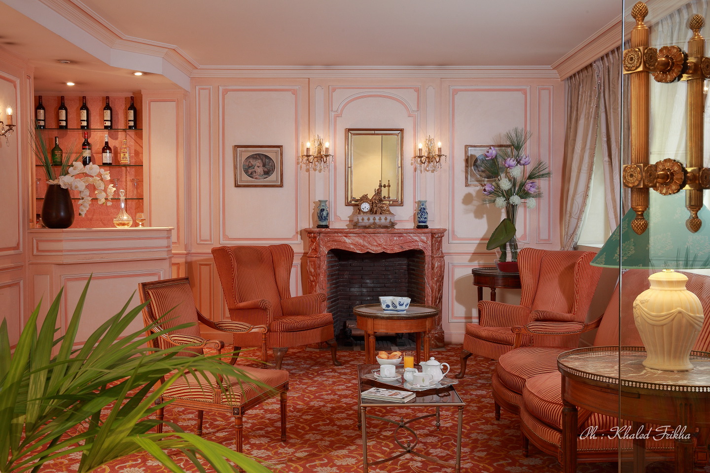 Photographe Hotel a Nancy Khaled Frikha