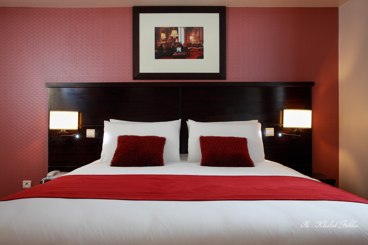 Photographe Hotel a Nancy Khaled Frikha