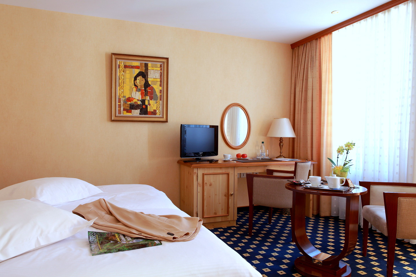 Kfrikha photographe hotellerie chambre37