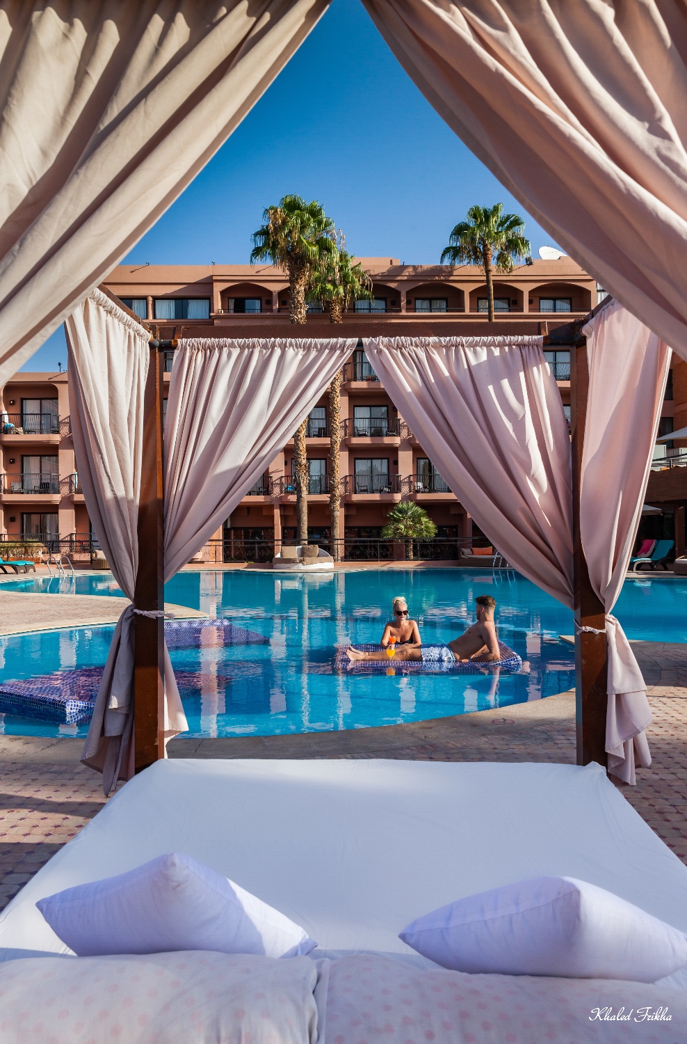 Photographe professionnel Nancy -Photographe d'Hôtel