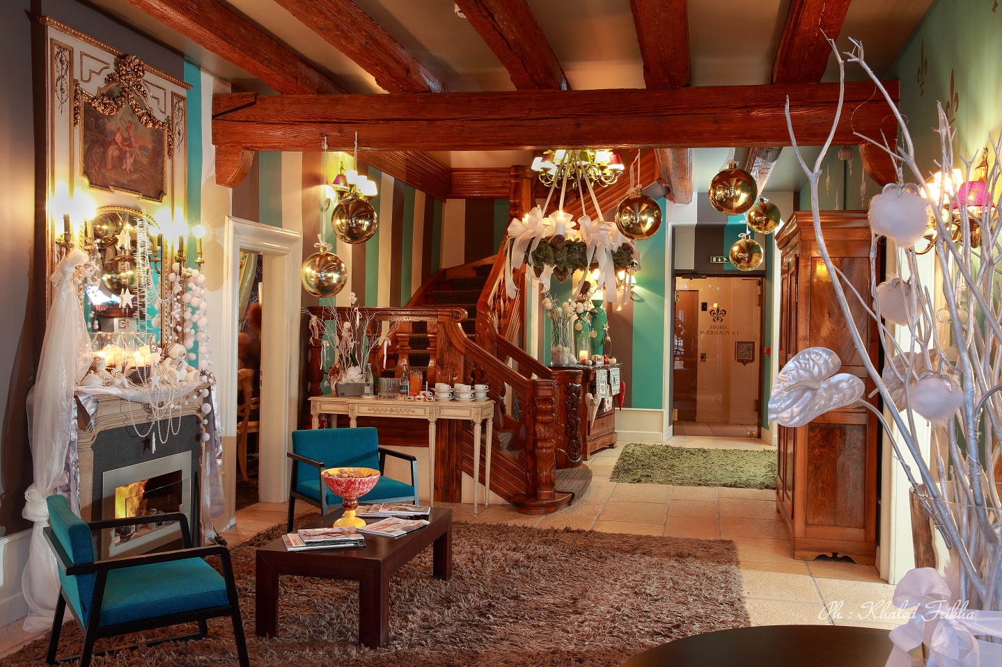 Kfrikha photographe hotellerie réception13