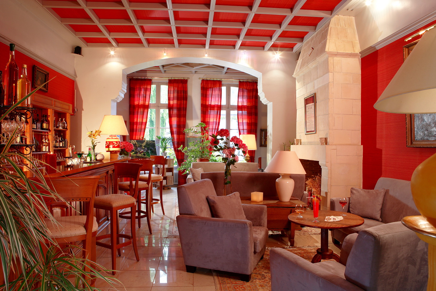 Kfrikha photographe hotellerie réception22