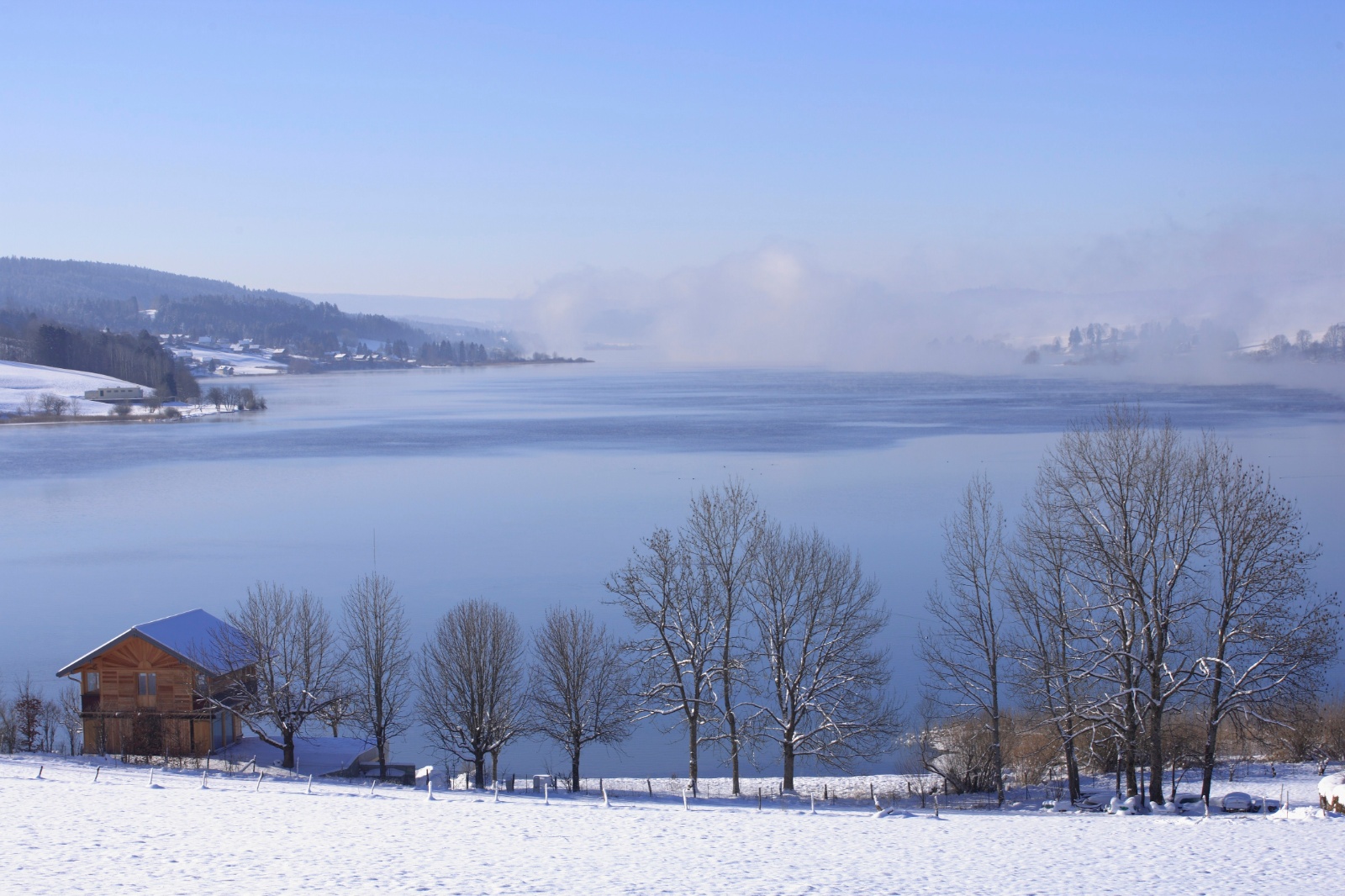 Photographe professionel Nancy - Paysage en  France
