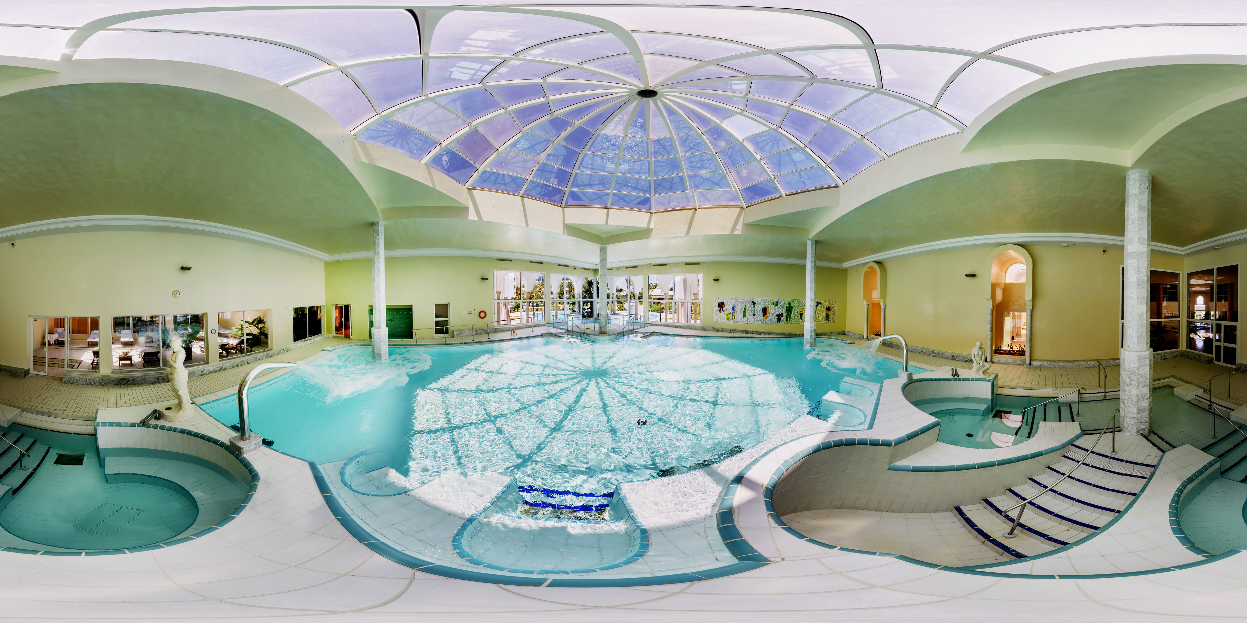 Hasdrubal Thalassa & Spa   Hammamet